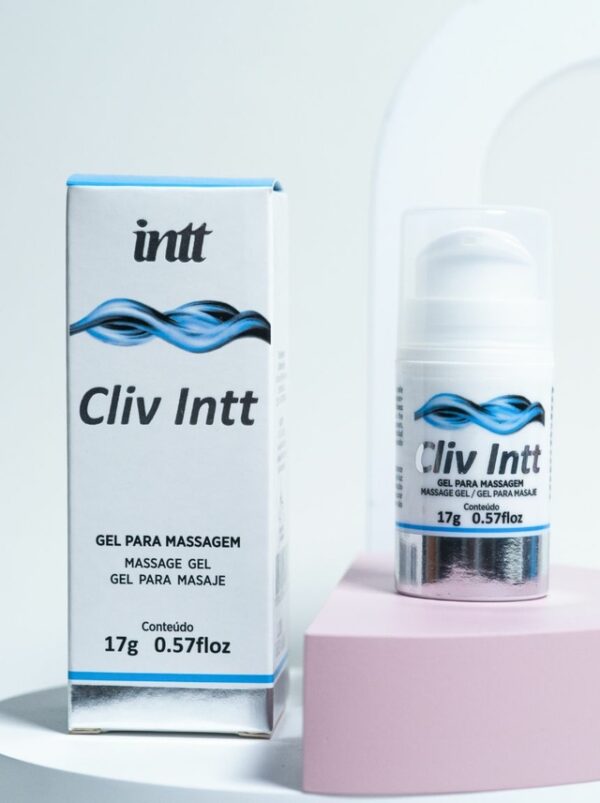 Anestésico Cliv Intt - 17g