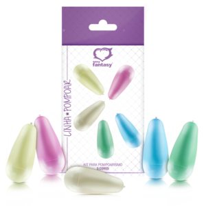Kit Cones de Pompoarismo