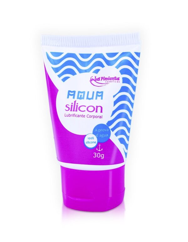 Lubrificante Siliconado - Aqua Silicon Neutro