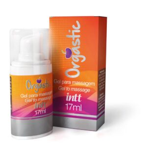 Excitante Feminino Orgastic Gel