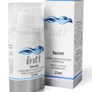 Adstringente Secret - Virgem de novo!
