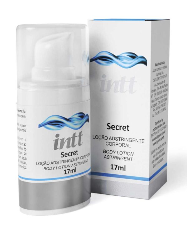 Adstringente Secret - Virgem de novo!
