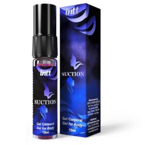 Garganta Profunda - Gel Suction