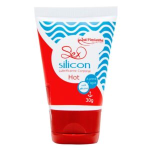 Lubrificante Siliconado - AquaSilicon Hot