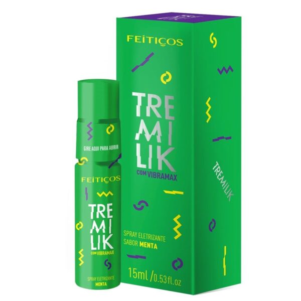 Excitante Feminino Tremilik - Vários Sabores