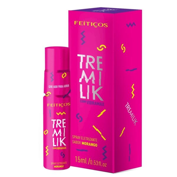 Excitante Feminino Tremilik - Vários Sabores - Image 2