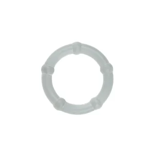 Anel Peniano de Silicone - Prolongador de Ereção