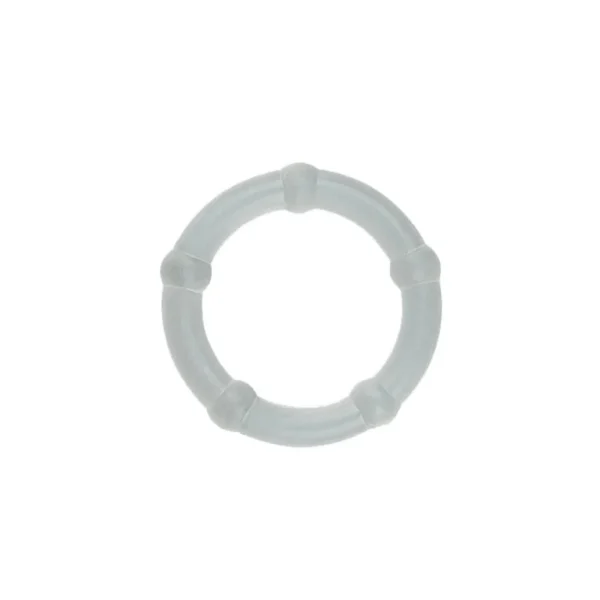 Anel Peniano de Silicone - Prolongador de Ereção