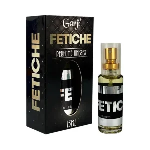 Perfume Masculino Fetiche Garji