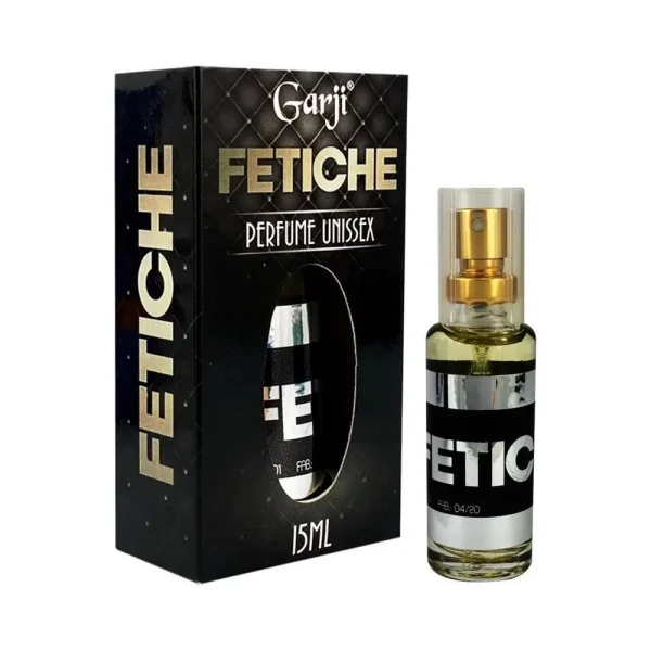 Perfume Masculino Fetiche Garji