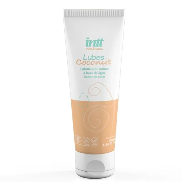 Lubrificante Íntimo Lubes Coconut - Image 3