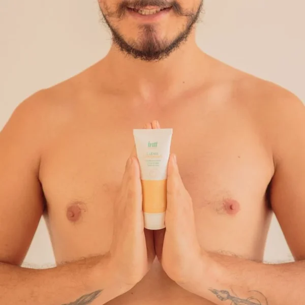 Lubrificante Íntimo Lubes Coconut