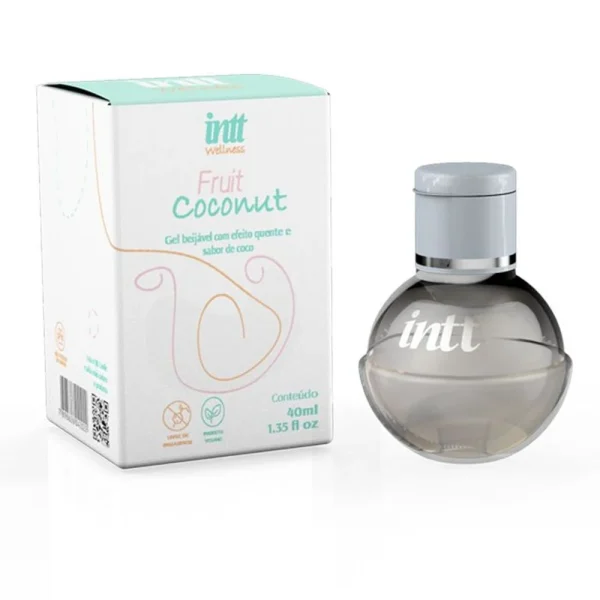 Gel Sensorial Fruit Coconut - Sabor Coco - Image 2