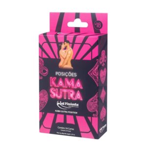 Baralho Kama Sutra - 57 cartas