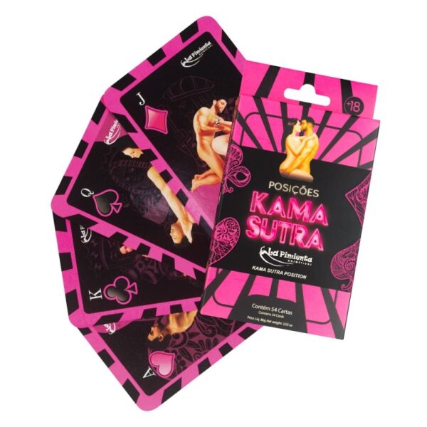 Baralho Kama Sutra - 57 cartas - Image 3