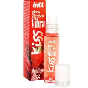 Gloss Labial Excitante Vibra Kiss