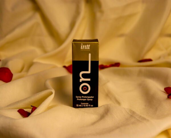 Gel Retardante e Prolongador Masculino ON