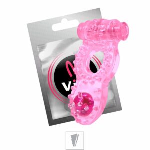 Anel Estimulador com Vibrador e Perola