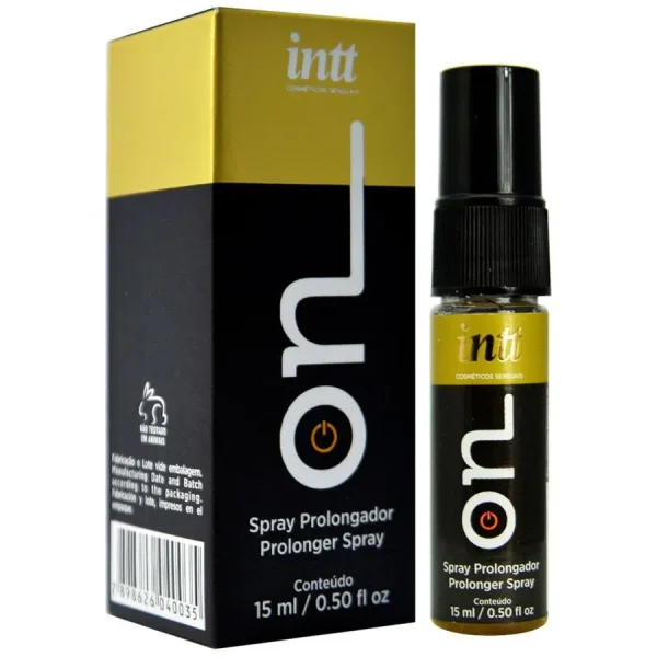 Gel Retardante e Prolongador Masculino ON - Image 3