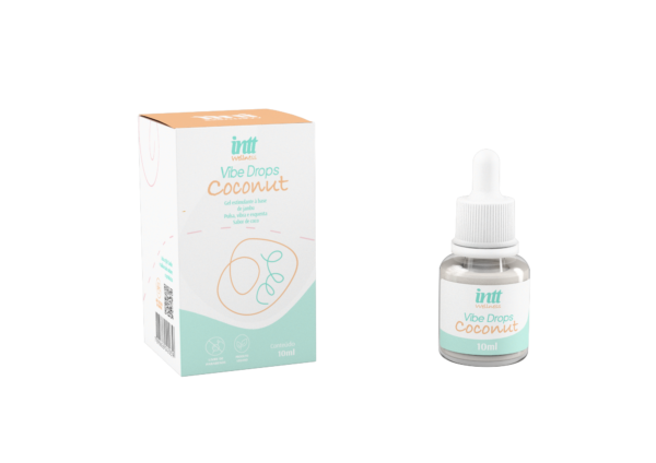 Gel Estimulante Vibe Drops - Image 3