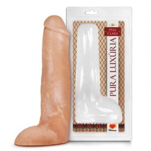 Vibrador Prótese Pênis 27cm