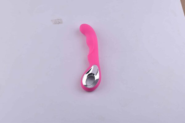Vibrador com 10 Modos de Vibração Recarregável Rosa - Image 2