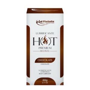 Lubrificante Hot Premium Chocolate