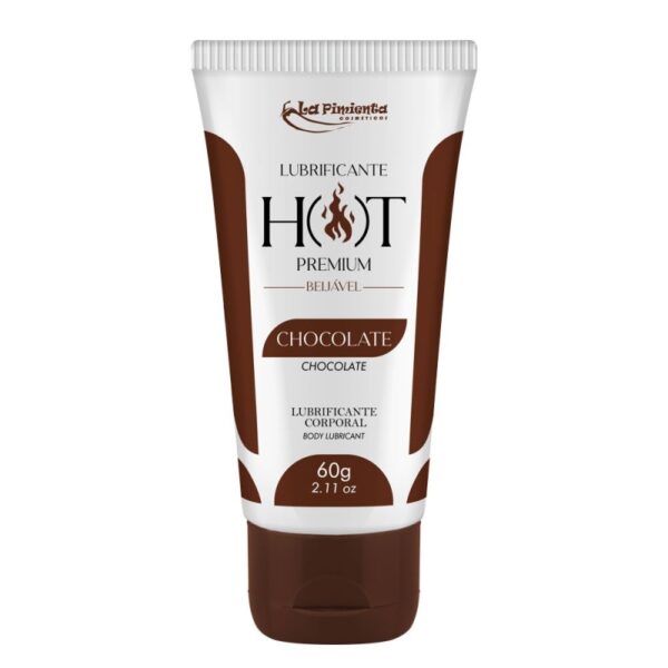 Lubrificante Hot Premium Chocolate - Image 2