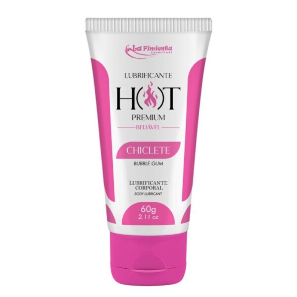 Lubrificante Hot Premium Chiclete - Image 2