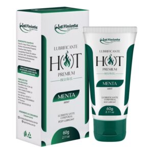 Lubrificante Hot Premium Menta