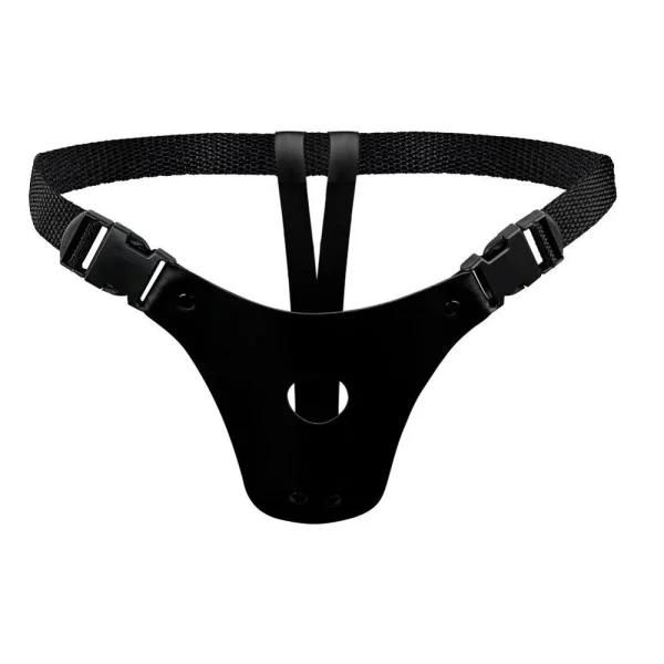 Cinta para Pênis Realístico com 1 furo Pequeno - Image 2
