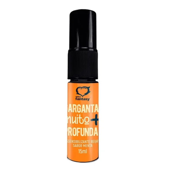 Garganta Muito Mais Profunda - Image 2