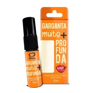 Garganta Muito Mais Profunda