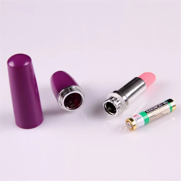 Batom Vibratório a Pilha com Vibração - Image 2