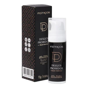 Desejos Proibidos Gel Dessensibilizante 15g