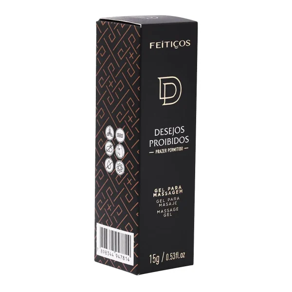 Desejos Proibidos Gel Dessensibilizante 15g - Image 4
