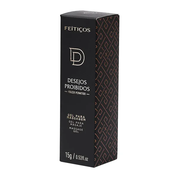 Desejos Proibidos Gel Dessensibilizante 15g - Image 2