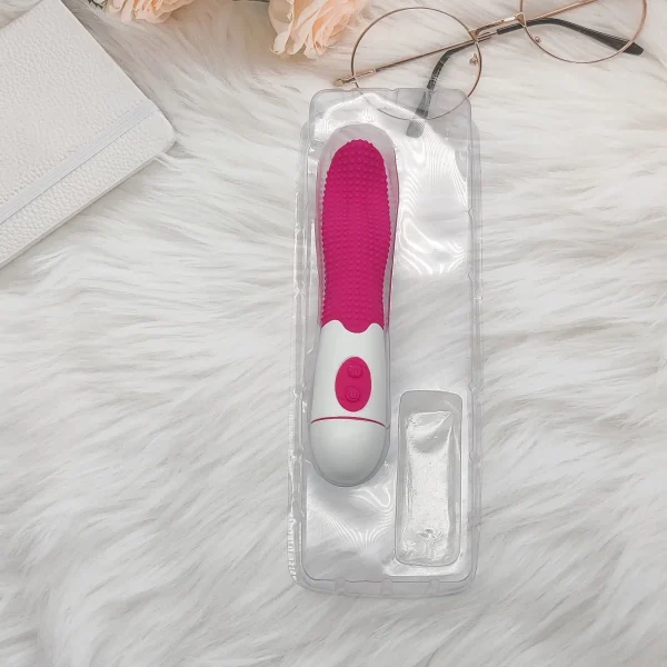 Vibrador de Ponto G a Pilha com 30 Modos de Vibração - Image 2