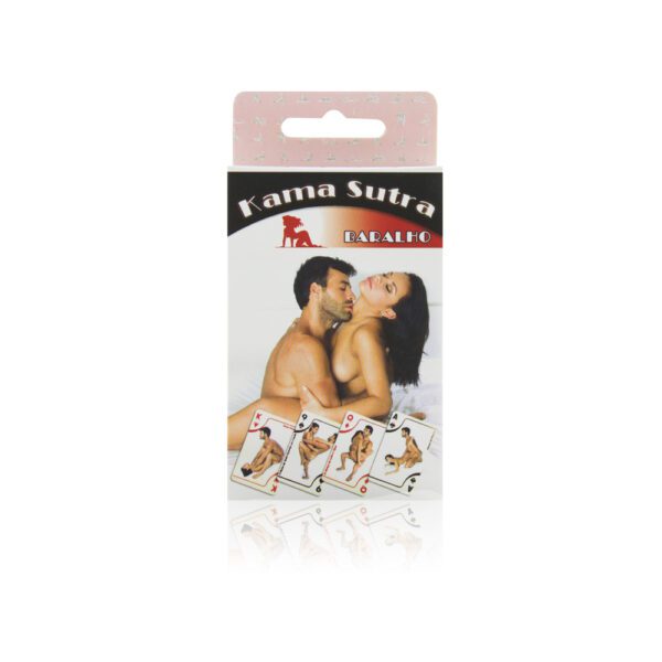 Baralho Kama Sutra Hard - 52 cartas - Image 2