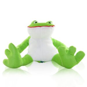 Frogg Secret Pelúcia - Prótese 18cm x 12,5cm