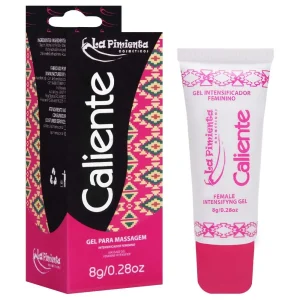 Intensificador feminino 8g