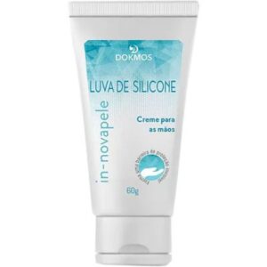 Luva de silicone Dokmos