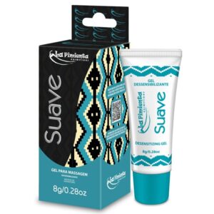 Dessensibilizante Suave 8g