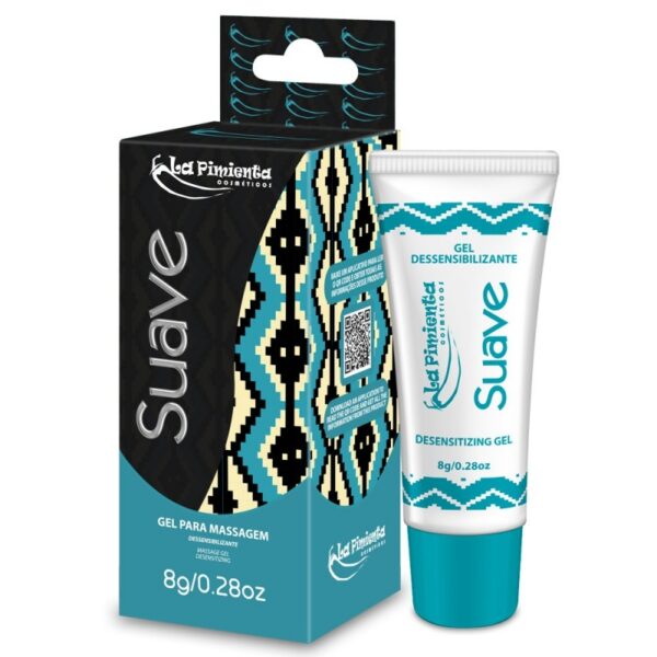 Dessensibilizante Suave 8g