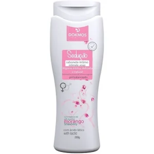 Sabonetes Íntimo Sedução Dokmos 200g