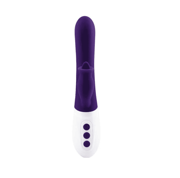 Vibrador Diose Roxo - 12 frequências - Image 3