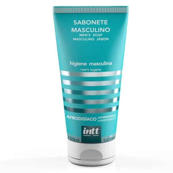 Sabonete Masculino: Afrodisíaco
