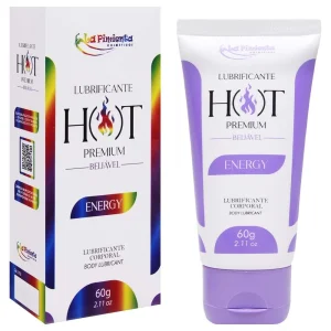 Lubrificante Hot Premium Energy