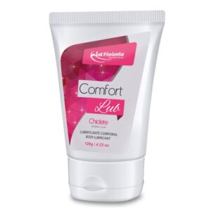 Lubrificante Comfort Lub - Chiclete