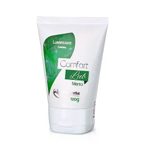 Lubrificante Comfort Lub - Menta